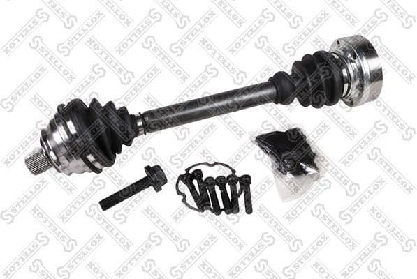Drive Shaft 158 1571-SX