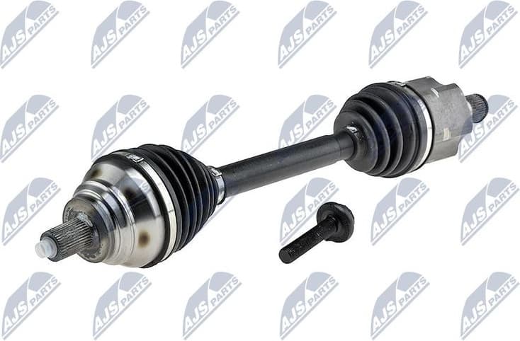 Drive Shaft NPW-VW-081 - image 3