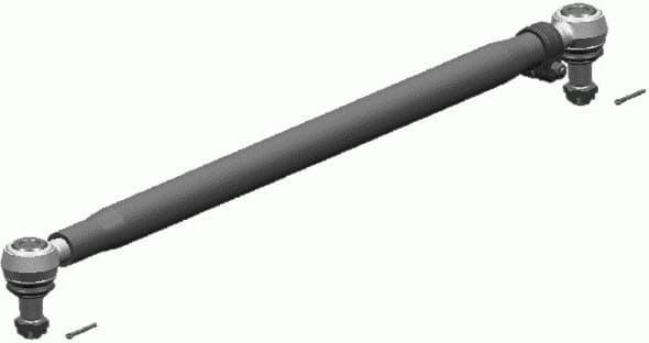 Centre Rod Assembly 21760 01