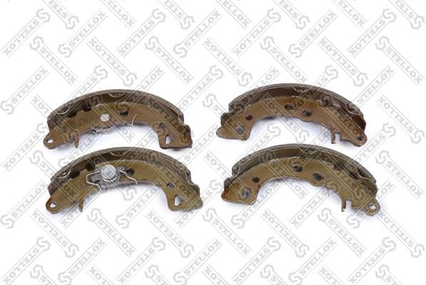 Brake Shoe Set 137 100-SX