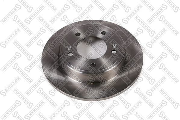 Brake Disc 6020-1778-SX