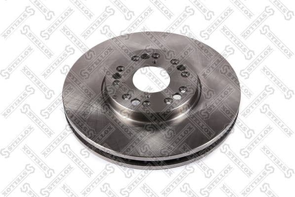 Brake Disc 6020-1598-SX