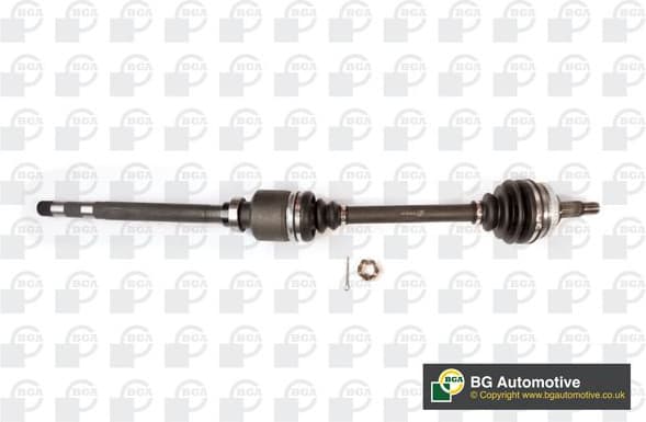 Drive Shaft DS1418R