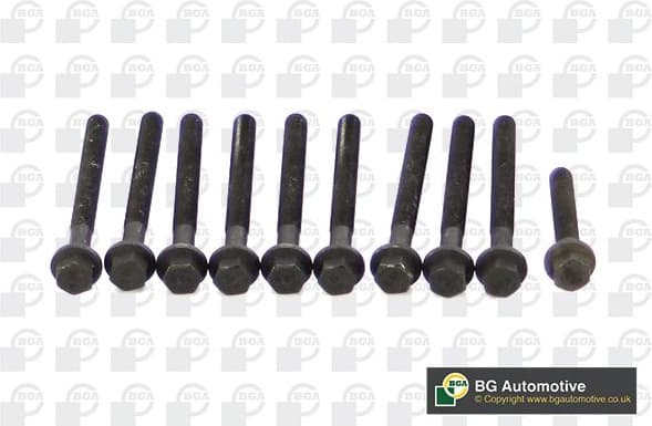 Cylinder Head Bolt Set BK5392