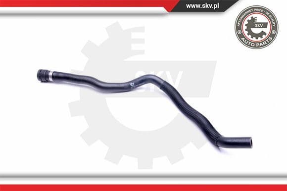 Radiator Hose 43SKV635 - image 2