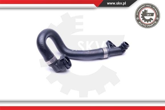 Radiator Hose 43SKV629 - image 2