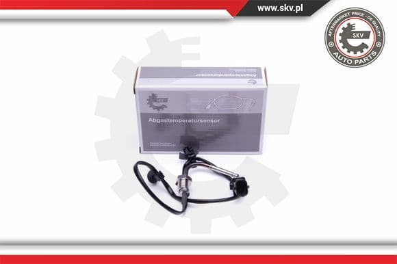 Sensor, exhaust gas temperature 30SKV289