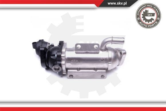 Cooler, exhaust gas recirculation 14SKV227 - image 3