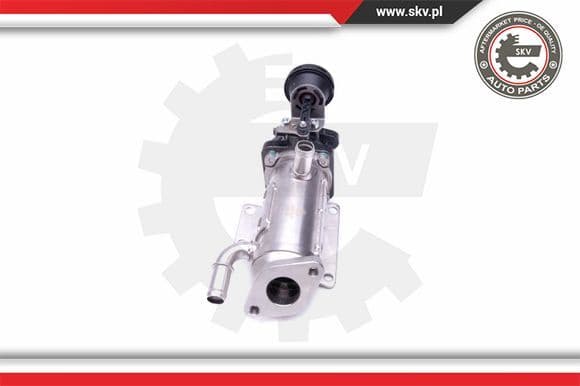 Cooler, exhaust gas recirculation 14SKV227 - image 5