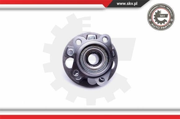 Wheel Bearing Kit 29SKV392 - image 3