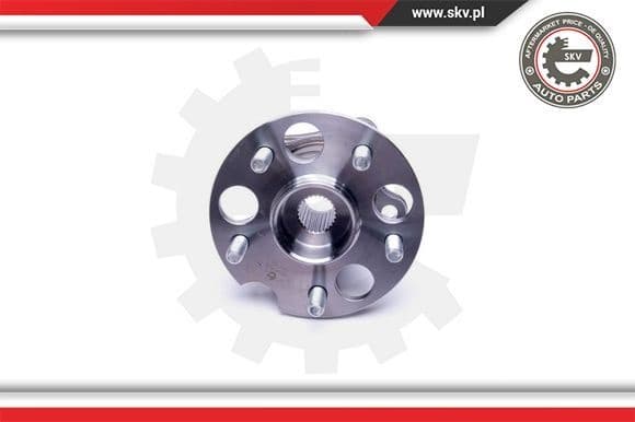 Wheel Bearing Kit 29SKV392 - image 4