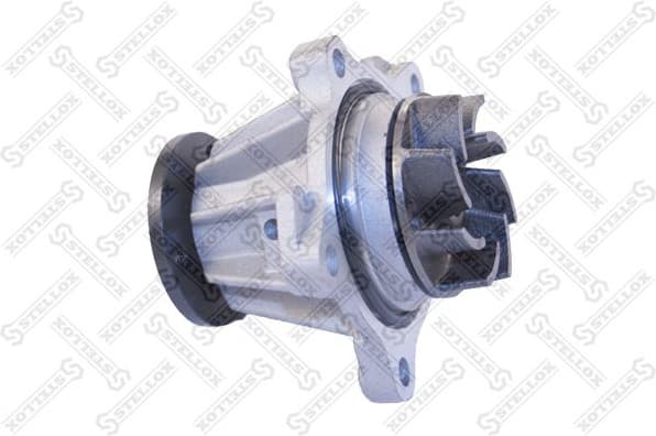 Water Pump, engine cooling 4500-0013-SX