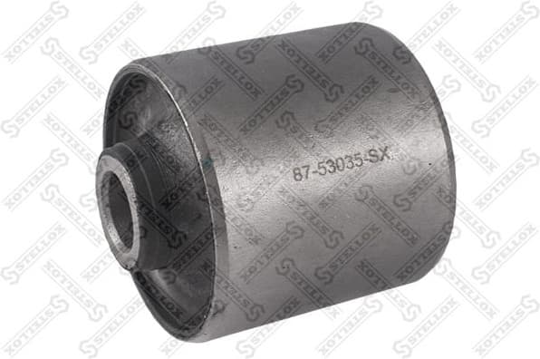 Mounting, control/trailing arm 87-53035-SX