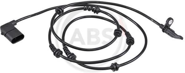 Sensor, wheel speed 31994 - image 4