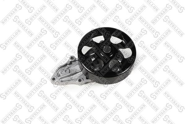 Water Pump, engine cooling 4500-0320-SX