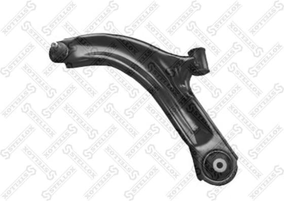Control/Trailing Arm, wheel suspension 57-04895-SX
