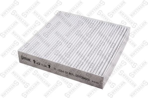 Filter, cabin air 71-10264-SX