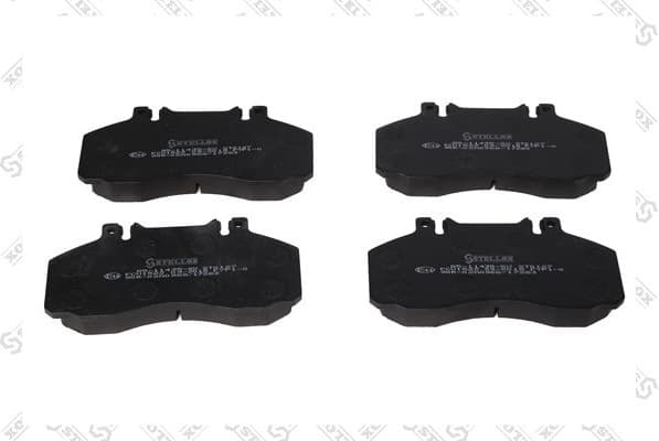 Brake Pad Set, disc brake 85-11435-SX