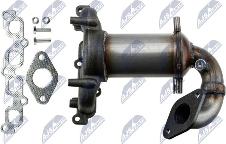 Catalytic Converter KAT-FR-003 - image 3