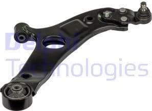 Control/Trailing Arm, wheel suspension TC3734