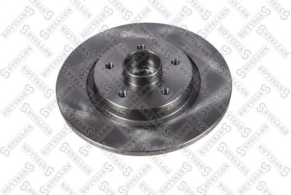 Brake Disc 6020-1689-SX