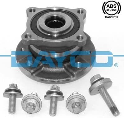 Wheel Bearing Kit KWD1235