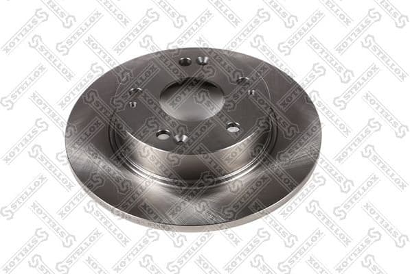 Brake Disc 6020-2638-SX