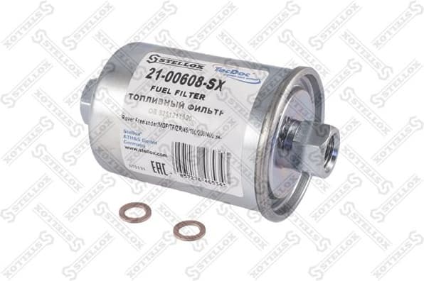 Fuel Filter 21-00608-SX