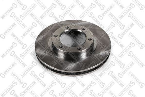 Brake Disc 6020-4542V-SX