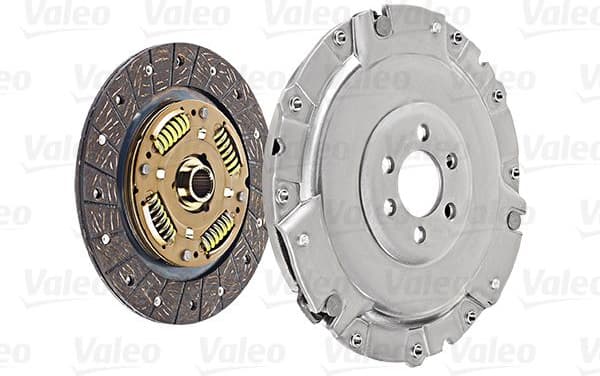 Clutch Kit VALEO CLASSIC KIT2P 786028 - image 2
