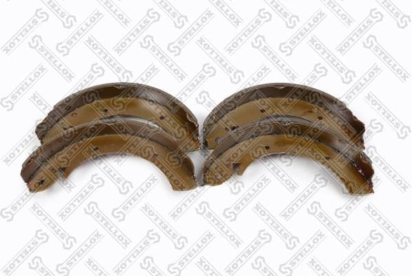 Brake Shoe Set 261 100-SX