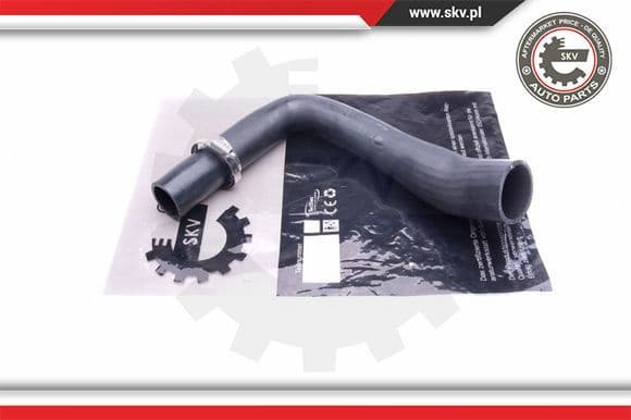 Charge Air Hose 43SKV262