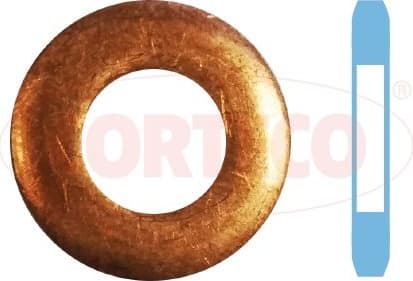 Seal Ring, nozzle holder 49430624