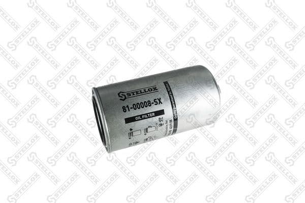 Oil Filter 81-00008-SX