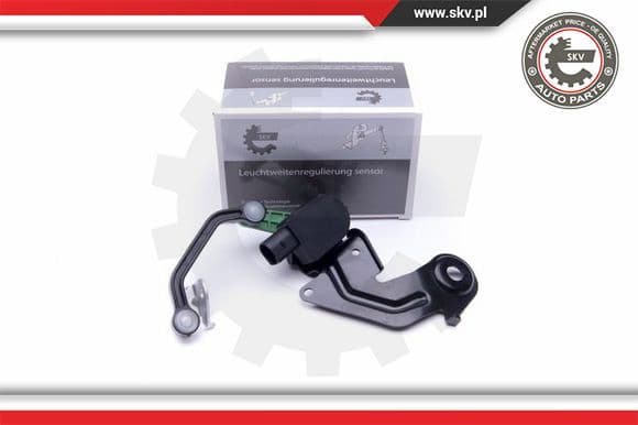 Sensor, headlight levelling 17SKV602