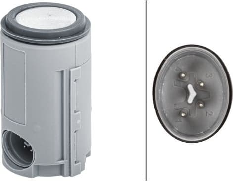 Sensor, park distance control 6PX358141381