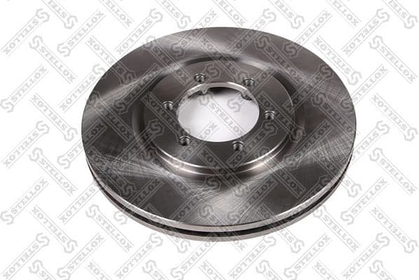 Brake Disc 6020-1565-SX