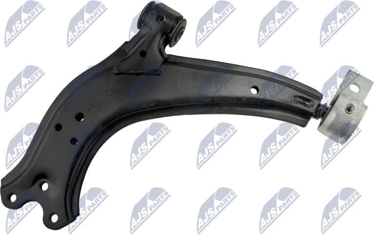 Control/Trailing Arm, wheel suspension ZWD-CT-006A