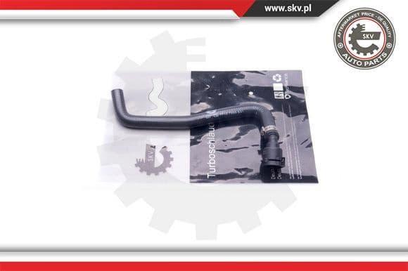 Radiator Hose 43SKV641