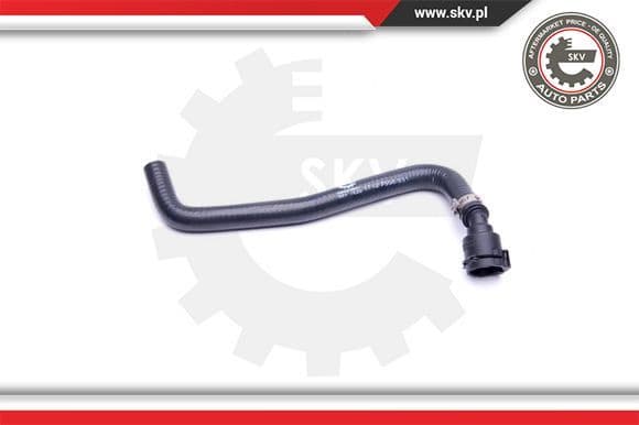 Radiator Hose 43SKV641 - image 2