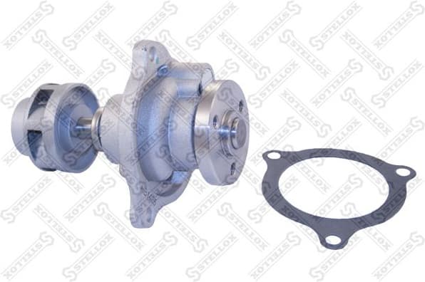 Water Pump, engine cooling 4510-0056-SX