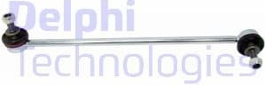 Link/Coupling Rod, stabiliser bar TC2516