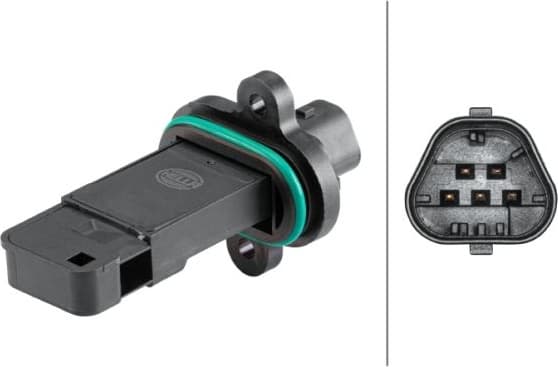 Mass Air Flow Sensor 8ET 358 095-571