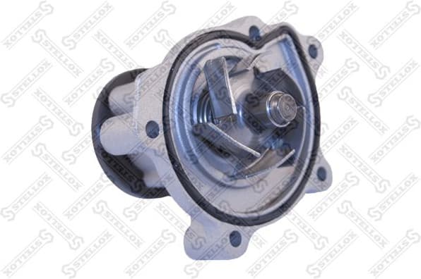 Water Pump, engine cooling 4500-0080-SX