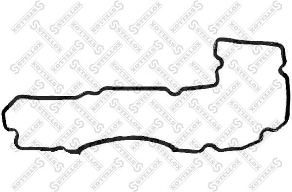 Gasket, housing cover (crankcase) 81-65087-SX