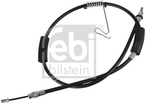 Cable Pull, parking brake 177157