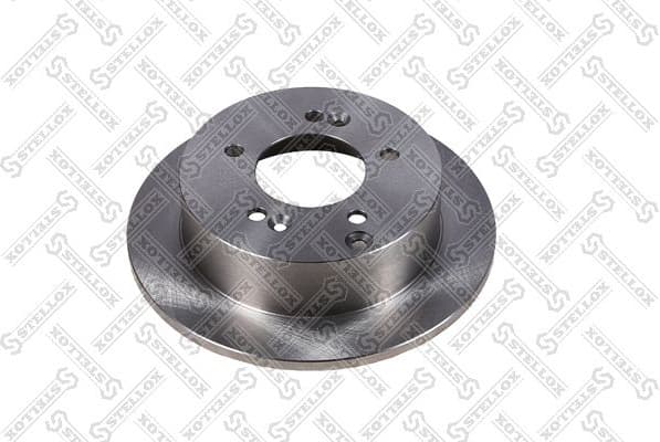 Brake Disc 6020-3424-SX