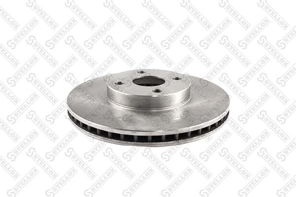 Brake Disc 6020-4580V-SX