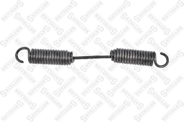 Spring, brake shoes 85-14511-SX