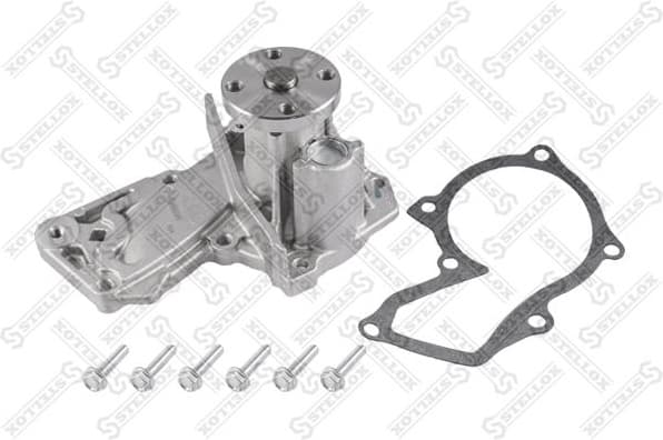Water Pump, engine cooling 4500-0217-SX
